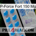 P-Force Fort 150Mg new15